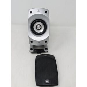 Logitech Z-5500 THX Certified Dolby 5.1 Surround Sound Speaker TESTED